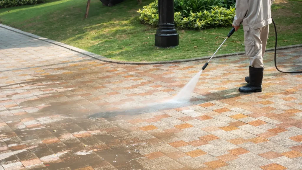 Expert Pressure Washing Services In Burlington NC