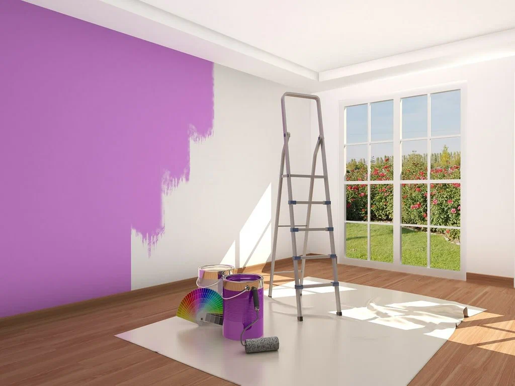 Expert Interior Painting Services In Burlington NC