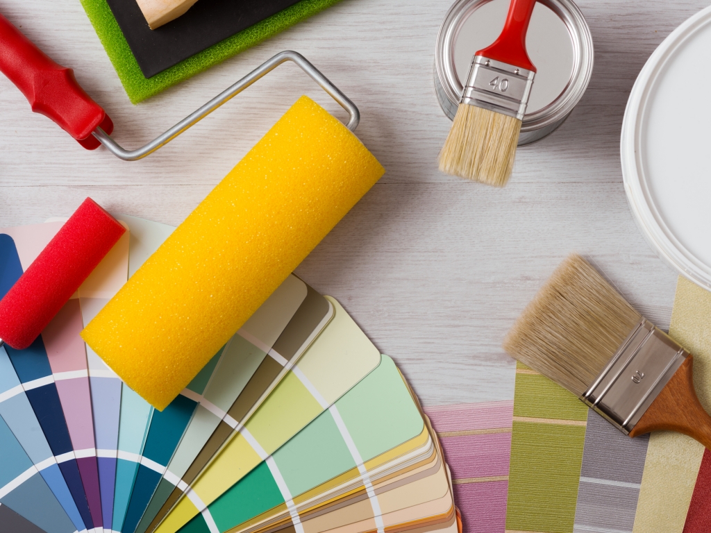 Expert Interior Painting Services In Burlington NC