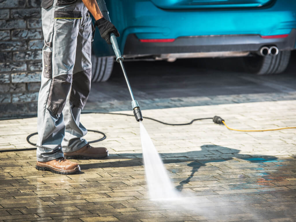 Expert Pressure Washing Services In Burlington NC