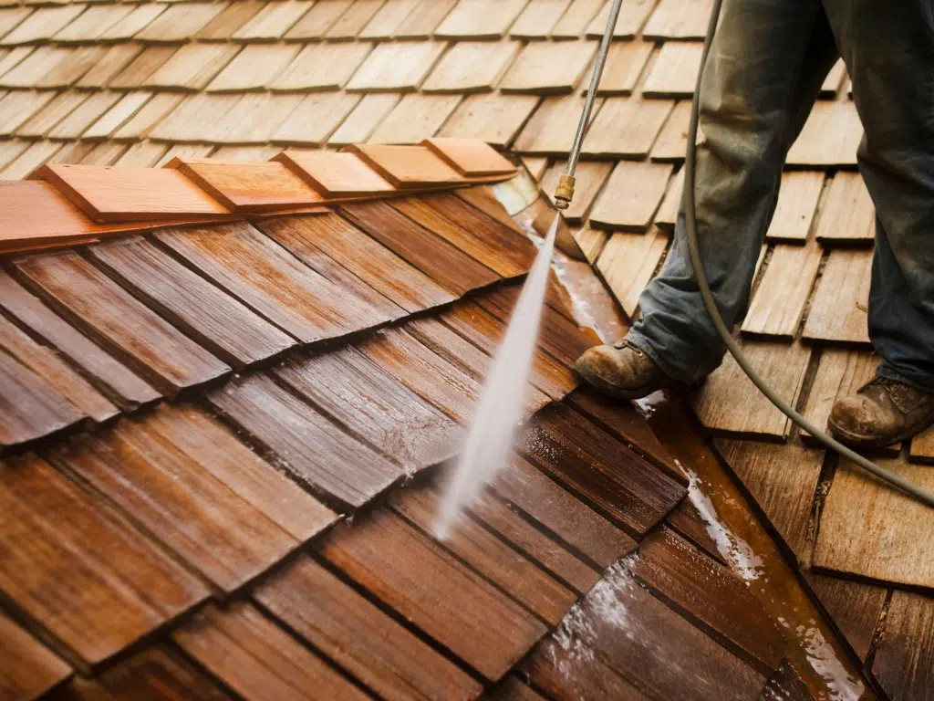 Expert Pressure Washing Services In Burlington NC