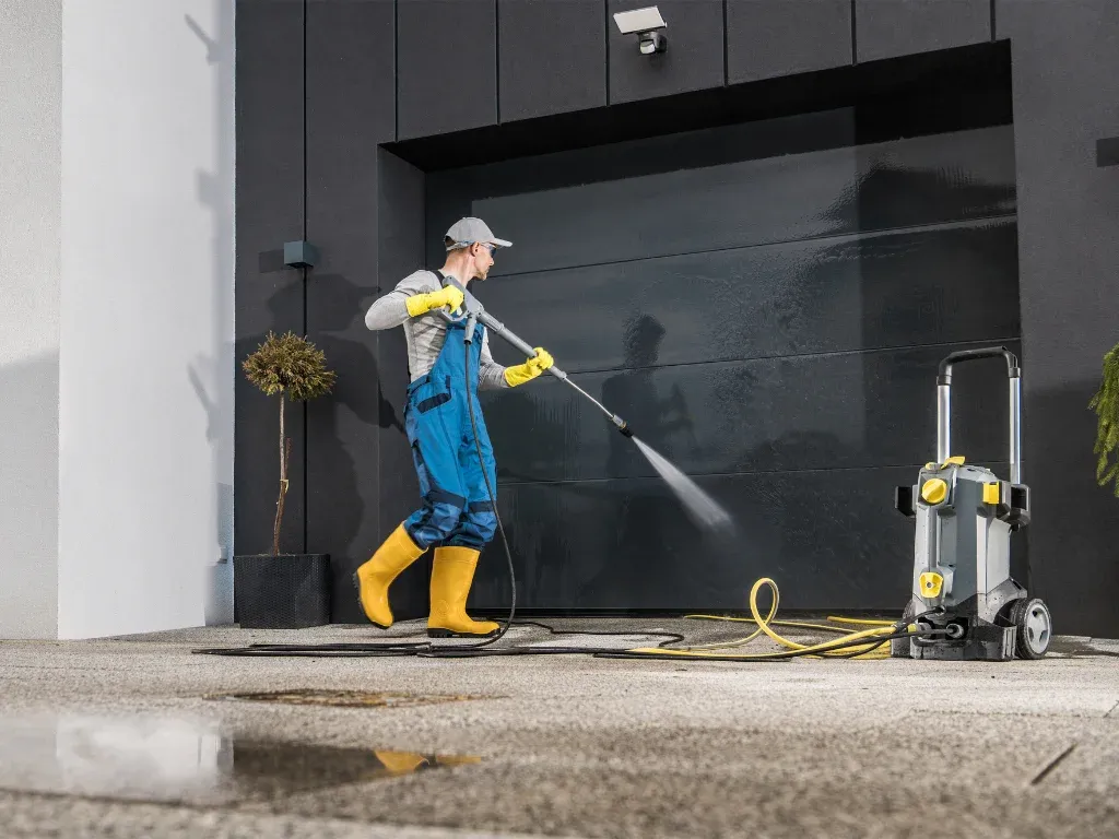 Expert Pressure Washing Services In Burlington NC