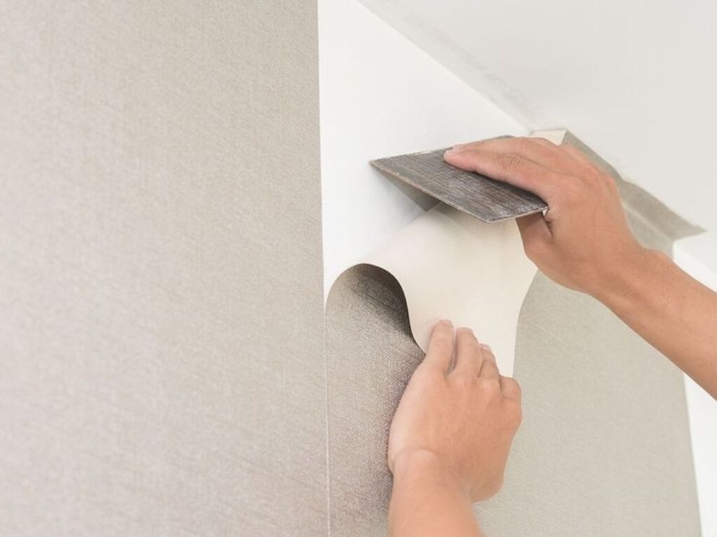 wallpaper removal-mbmenterprises
