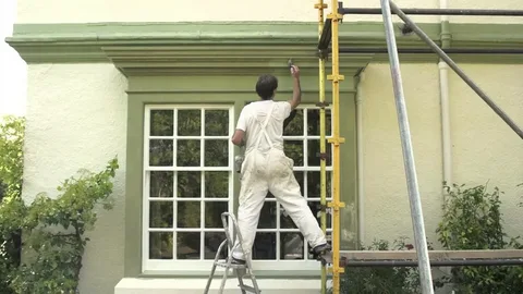 exterior painting