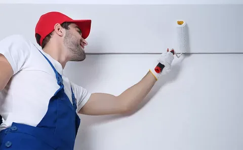 ceiling painting