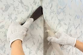 wallpaper removal