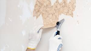wallpaper removal
