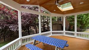 Deck / Ceiling Painting Service